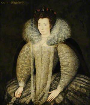 Mary Cavendish (1555–1632), Countess of Shrewsbury