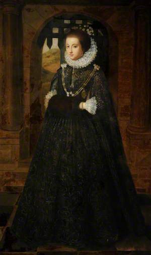 Lady Diana Cecil (1596–1654), Countess of Elgin