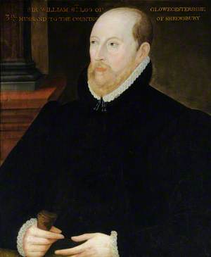Matthew Stuart (1516–1571), 4th Earl of Lennox