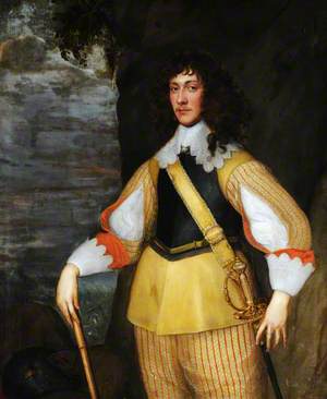 Colonel Lord Charles Cavendish (1620–1643)