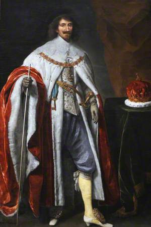 Philip Herbert (1584–1650), 4th Earl of Pembroke, 1st Earl of Montgomery, KG