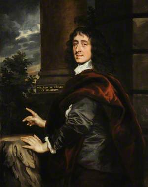 William Cavendish (1617–1684), 3rd Earl of Devonshire
