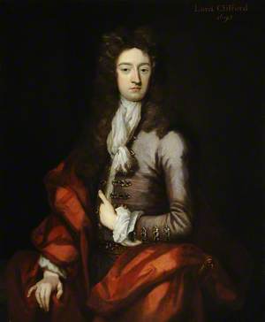 Charles Boyle (c.1662–1704), 3rd Earl of Cork and 2nd Earl of Burlington