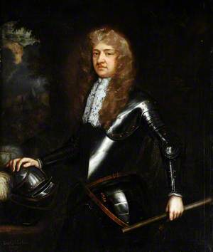 Richard Butler (1639–1685), 1st Earl of Arran
