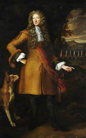 Colonel the Honourable John Russell (1620–1681)