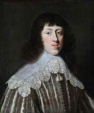 William Cavendish (1617–1684), 3rd Earl of Devonshire (?)