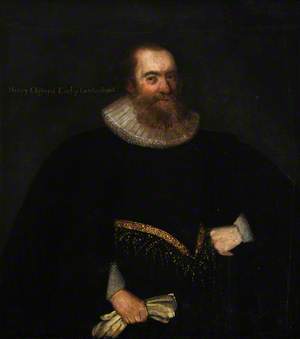 Francis Clifford (1559–1641), 4th Earl of Cumberland