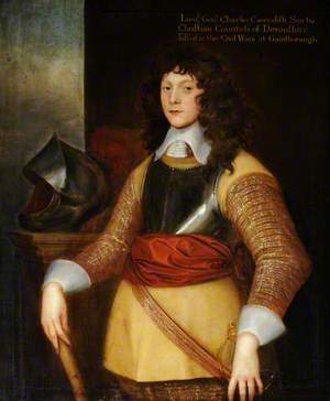 Colonel Lord Charles Cavendish (1620–1643)
