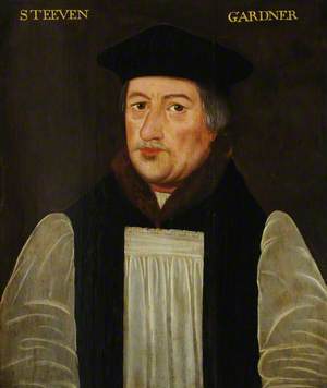 Stephen Gardiner (1483–1555), Bishop of Winchester