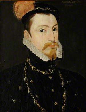 Robert Dudley (1533–1588), Earl of Leicester