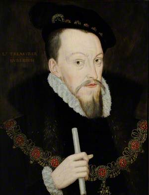 Thomas Radcliffe (1526–1583), 3rd Earl of Sussex