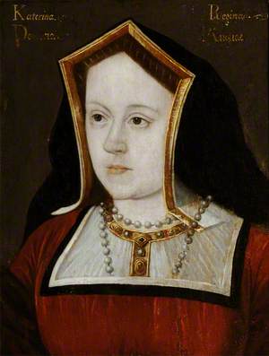 Catherine of Aragon (1485–1536)