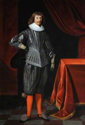 Thomas Bruce (1599–1663), 3rd Lord Bruce of Kinloss, 1st Earl of Elgin