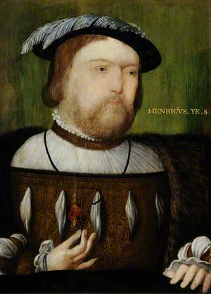 Henry VIII (1491–1547)