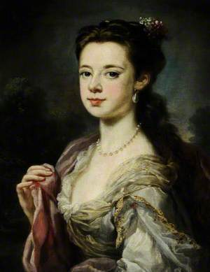 Lady Dorothy Boyle (1724–1742), Countess of Euston