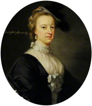 Lady Elizabeth Cavendish (1723–1796), Lady Ponsonby