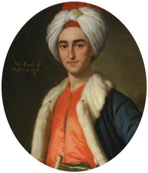 William Ponsonby (1704–1793), 2nd Earl of Bessborough