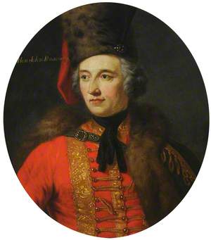 The Honourable John Ponsonby (1713–1787)