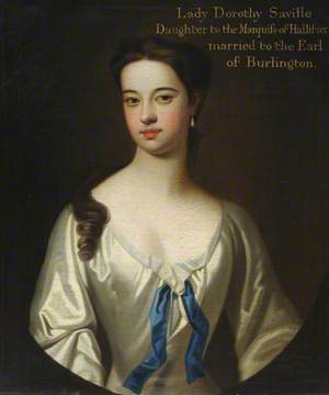 Lady Dorothy Savile (1699–1758), Countess of Burlington and Countess of Cork (?)