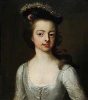 Lady Margaret Cavendish-Harley (1715–1785), Duchess of Portland