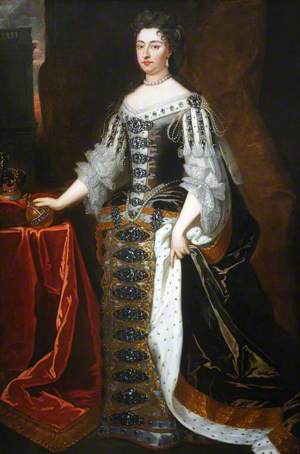 Mary II (1662–1694)