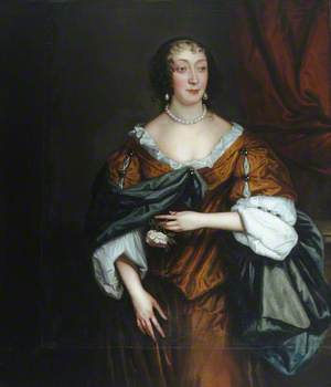 Lady Anne Cavendish (1612–1638), Lady Rich