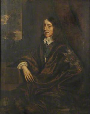 William Cecil (1591–1668), 2nd Earl of Salisbury