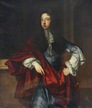 The Honourable Richard Montagu (1671–1697)