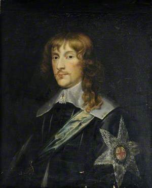 James Stuart (1612–1655), 4th Duke of Lennox and 1st Duke of Richmond