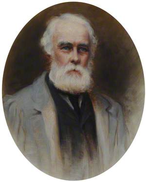 The Honourable Francis Egerton (1824–1895), RN