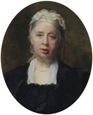 Lady Louisa Caroline Cavendish (1835–1907), Lady Egerton