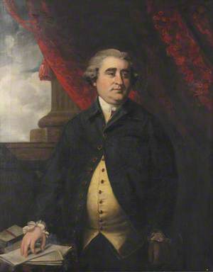 The Honourable Charles James Fox (1749–1806), MP