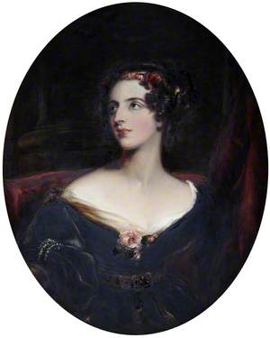 Lady Harriet Elizabeth Georgiana Howard (1806–1868), Duchess of Sutherland