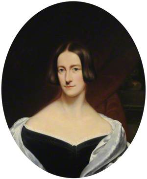 Lady Margaret Kennedy (1800–1889), Mrs Thomas Radcliffe-Livingstone-Eyre