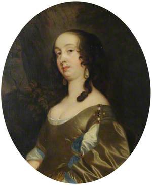 The Honourable Anne Boteler (c.1610–1669), Countess of Newport, Later Countess of Portland
