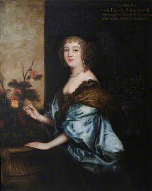 Lady Dorothy Sydney (1617–1684), Countess of Sunderland