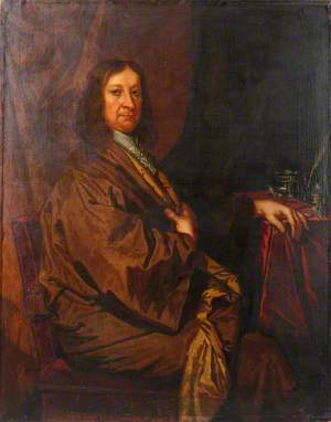 Portrait of an Unknown Man