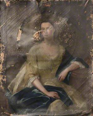 Portrait of an Unknown Duchess