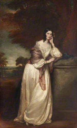Lady Katherine Isabella Manners (1809–1848), Countess Jermyn