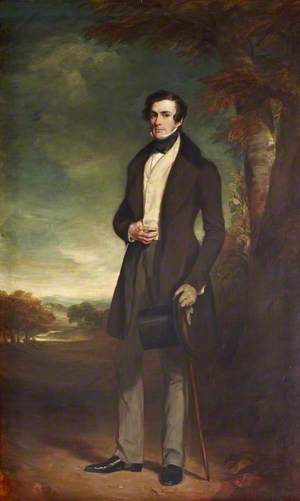 Frederick William Hervey (1800–1864), Earl Jermyn, Later 2nd Marquess of Bristol, PC, FSA, MP