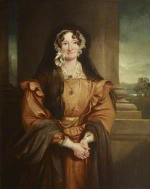 The Honourable Elizabeth Albana Upton (1775–1844), Marchioness of Bristol
