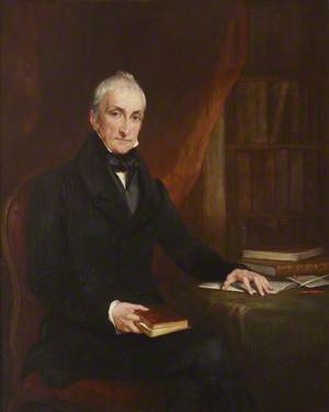Frederick William Hervey (1769–1859), 1st Marquess of Bristol, MP, FRS, FSA
