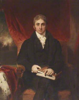 Frederick William Hervey (1769–1859), 5th Earl of Bristol, Later 1st Marquess of Bristol, MP, FRS, FSA