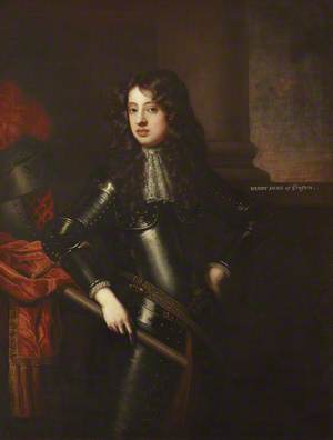 Henry Fitzroy (1663–1690), 1st Duke of Grafton, as a Youth