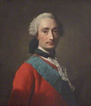 Louis-Jules-Barbon Mancini-Mazarini (1716–1798), Duc de Nivernais