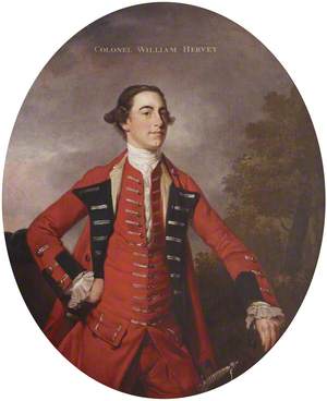 General The Honourable William Hervey (1732–1815)