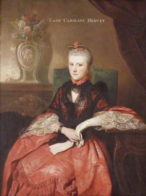 Lady Caroline Hervey (1736–1819)