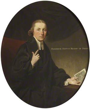 The Reverend and Honourable Frederick Augustus Hervey (1730–1803), Bishop of Derry, Later 4th Earl of Bristol