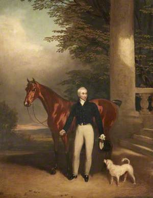 Frederick William Hervey (1769–1859), 1st Marquess of Bristol, MP, FRS, FSA