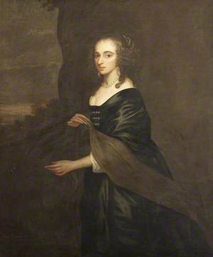Mary Hervey (1620–1654), Mrs Edward Gage